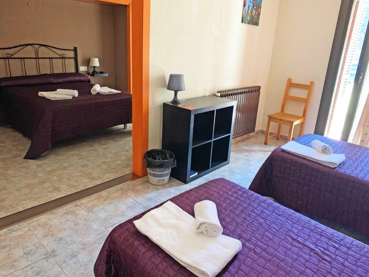 Hotel Barcelona Sant Julia de Loria Ngoại thất bức ảnh