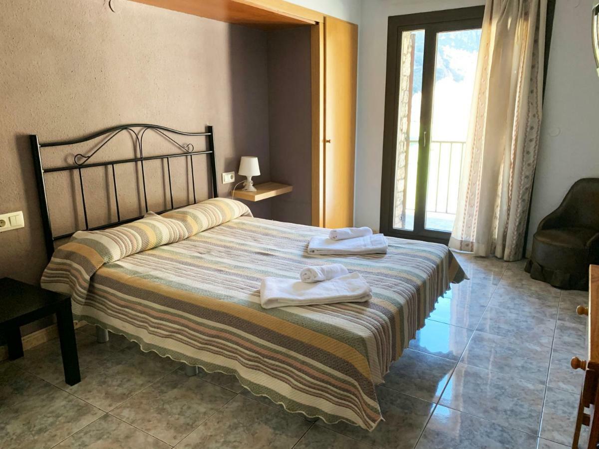 Hotel Barcelona Sant Julia de Loria Ngoại thất bức ảnh