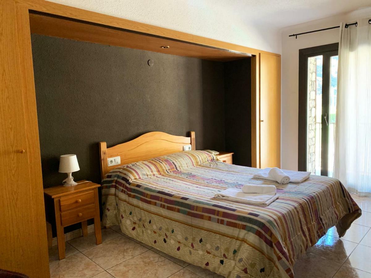 Hotel Barcelona Sant Julia de Loria Ngoại thất bức ảnh