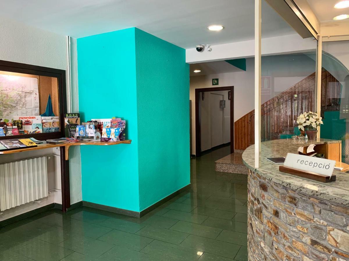 Hotel Barcelona Sant Julia de Loria Ngoại thất bức ảnh