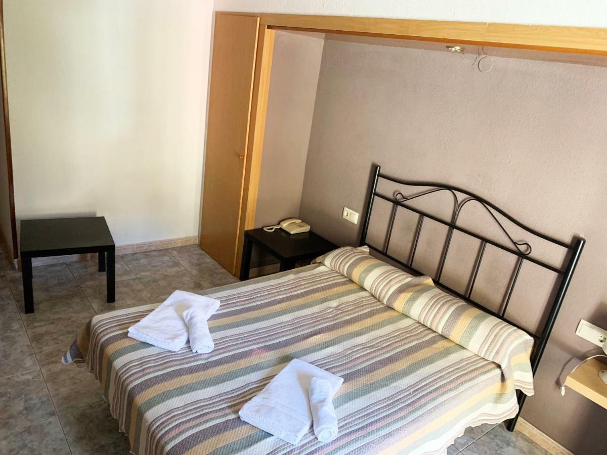 Hotel Barcelona Sant Julia de Loria Ngoại thất bức ảnh