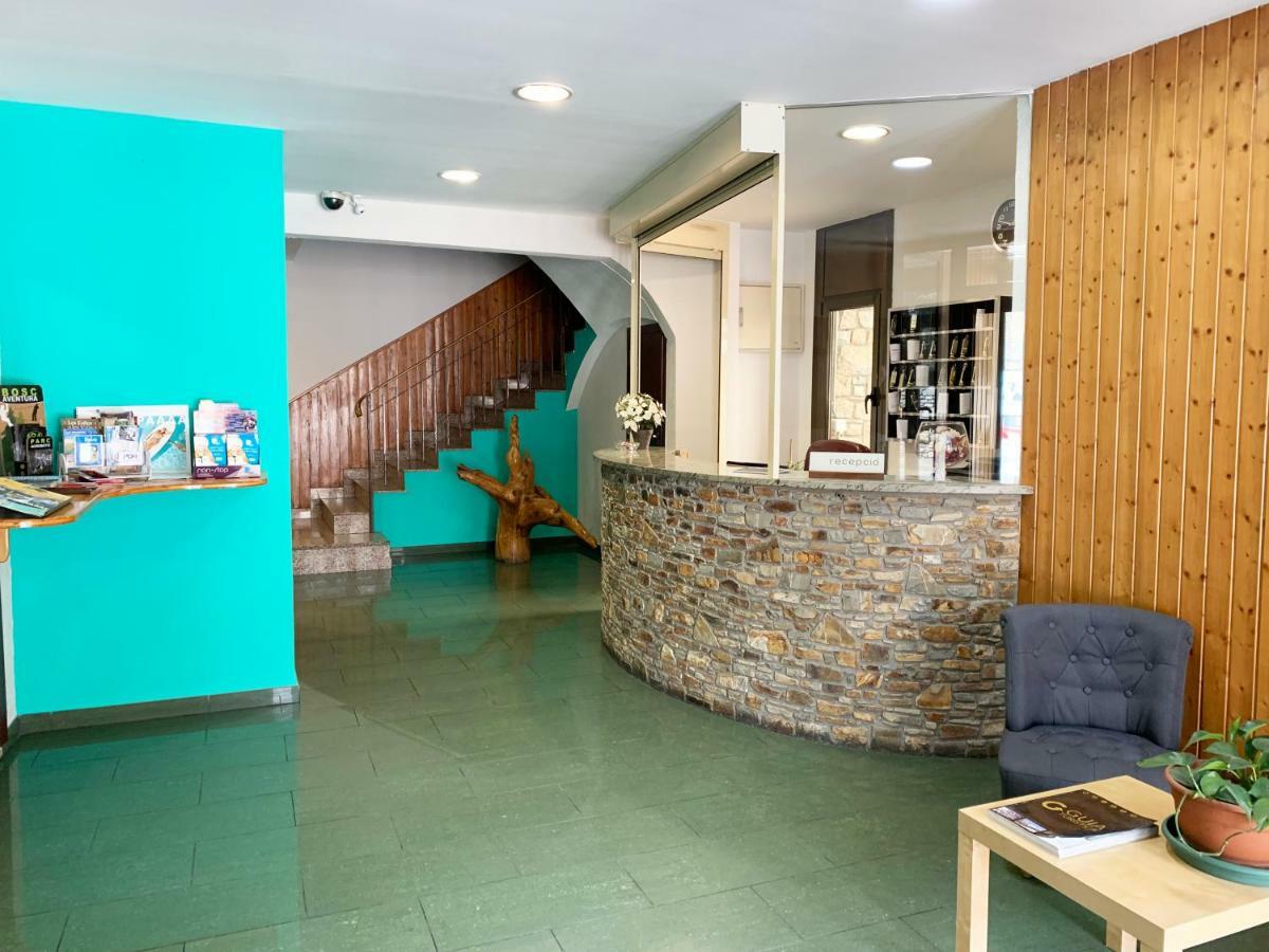 Hotel Barcelona Sant Julia de Loria Ngoại thất bức ảnh