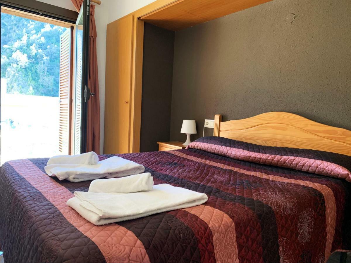 Hotel Barcelona Sant Julia de Loria Ngoại thất bức ảnh
