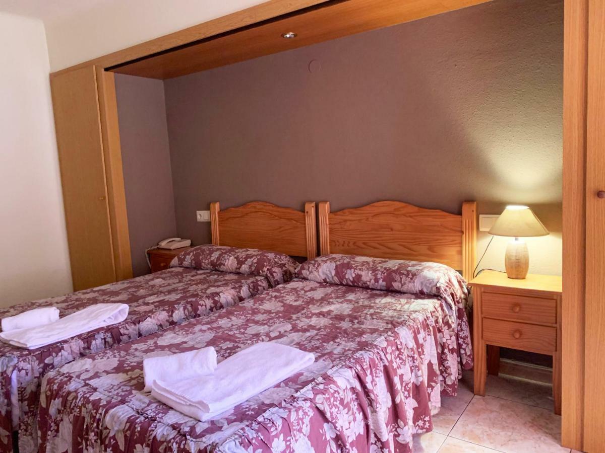 Hotel Barcelona Sant Julia de Loria Ngoại thất bức ảnh