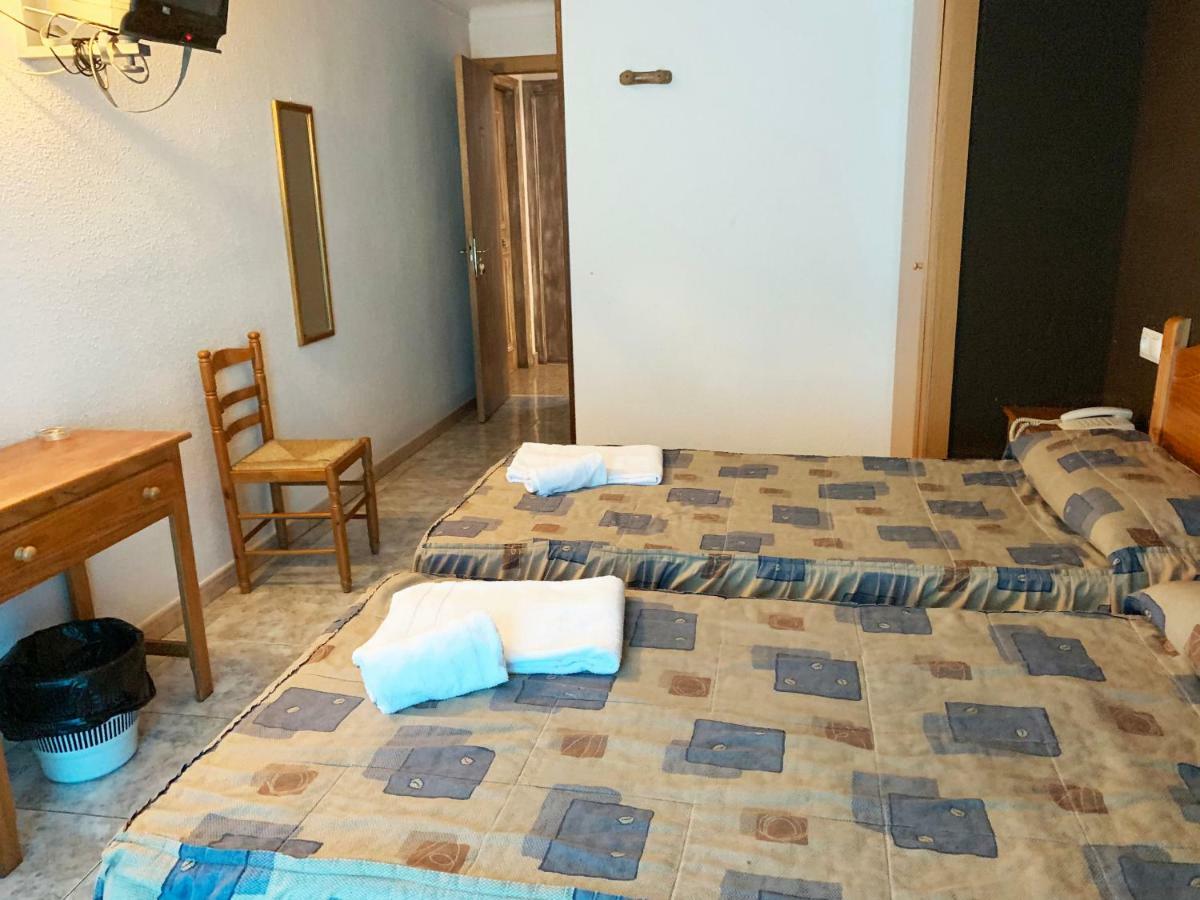 Hotel Barcelona Sant Julia de Loria Ngoại thất bức ảnh
