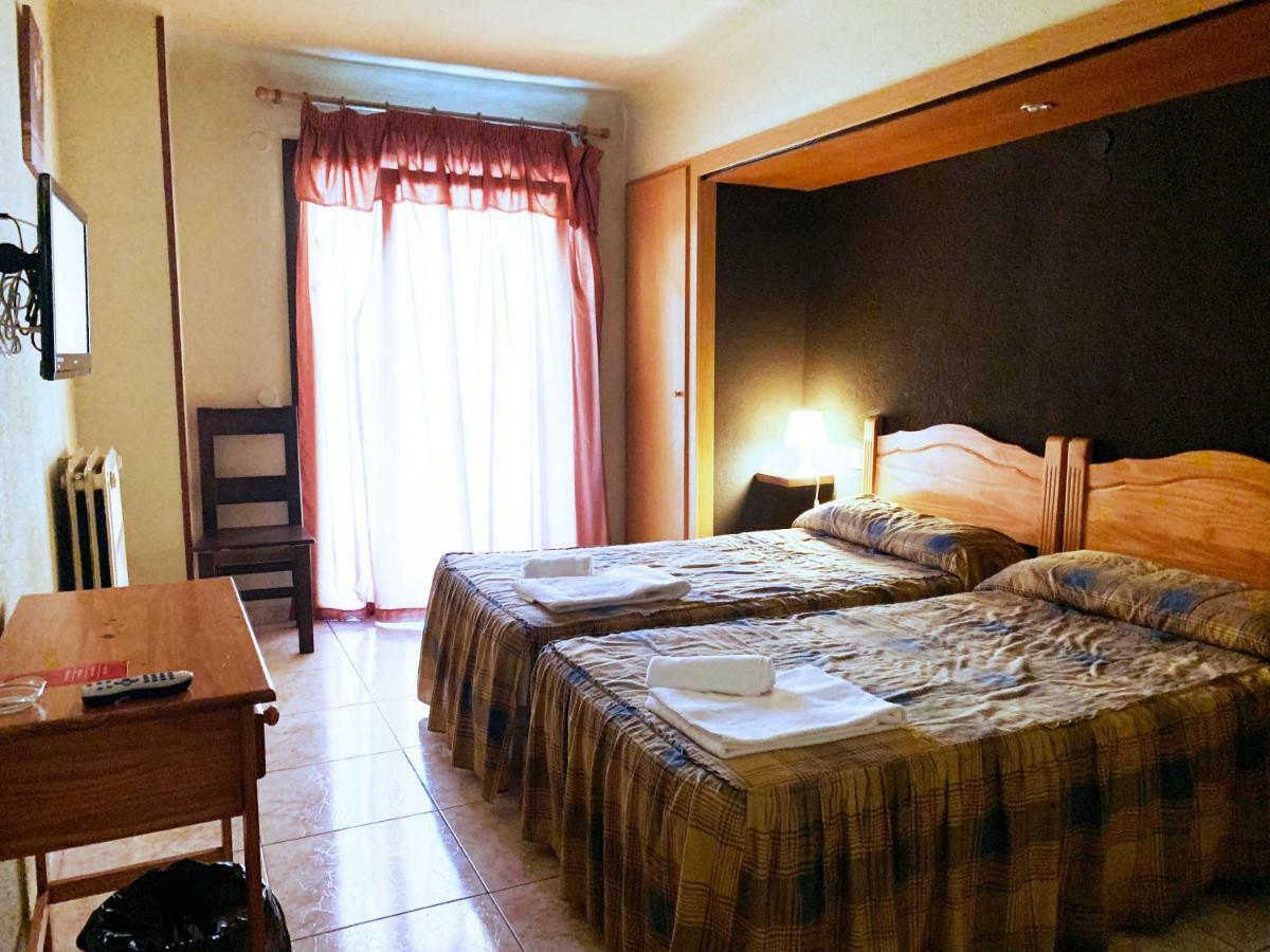 Hotel Barcelona Sant Julia de Loria Ngoại thất bức ảnh