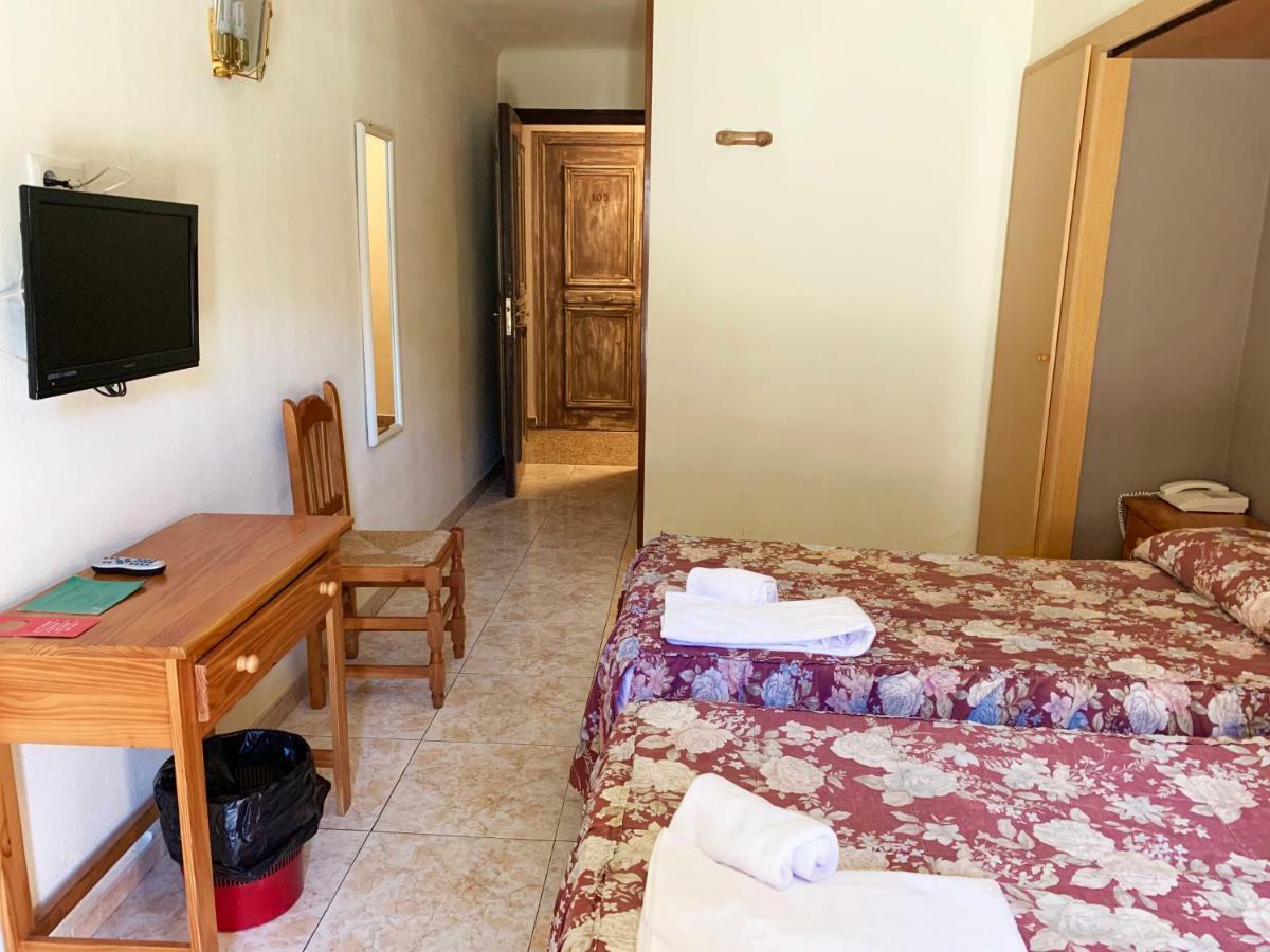 Hotel Barcelona Sant Julia de Loria Ngoại thất bức ảnh