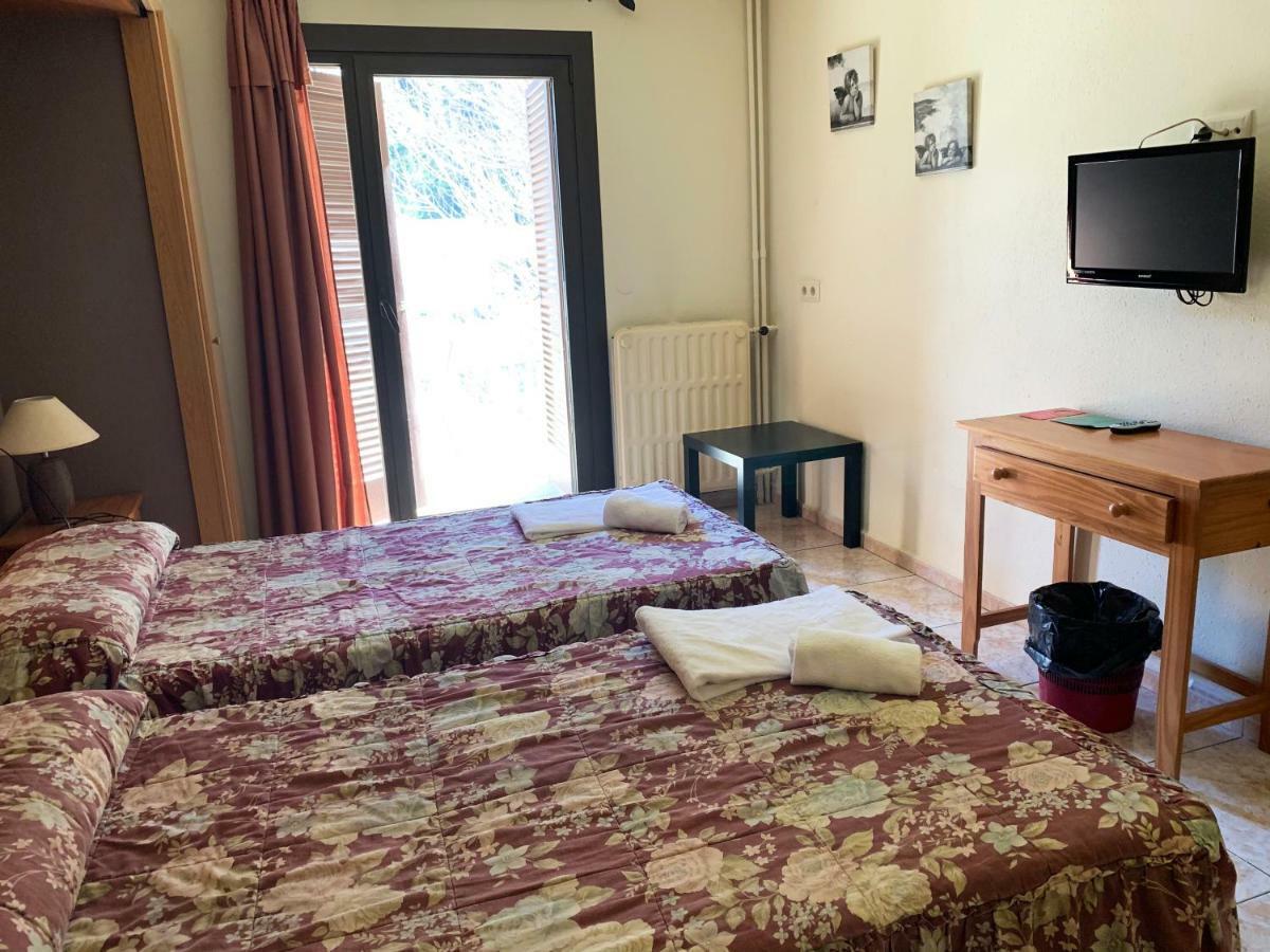 Hotel Barcelona Sant Julia de Loria Ngoại thất bức ảnh