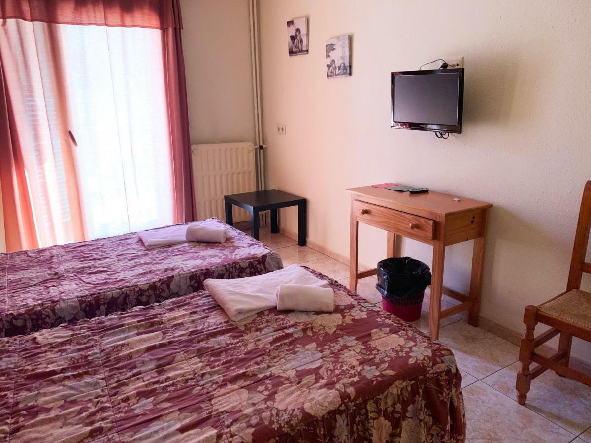 Hotel Barcelona Sant Julia de Loria Ngoại thất bức ảnh