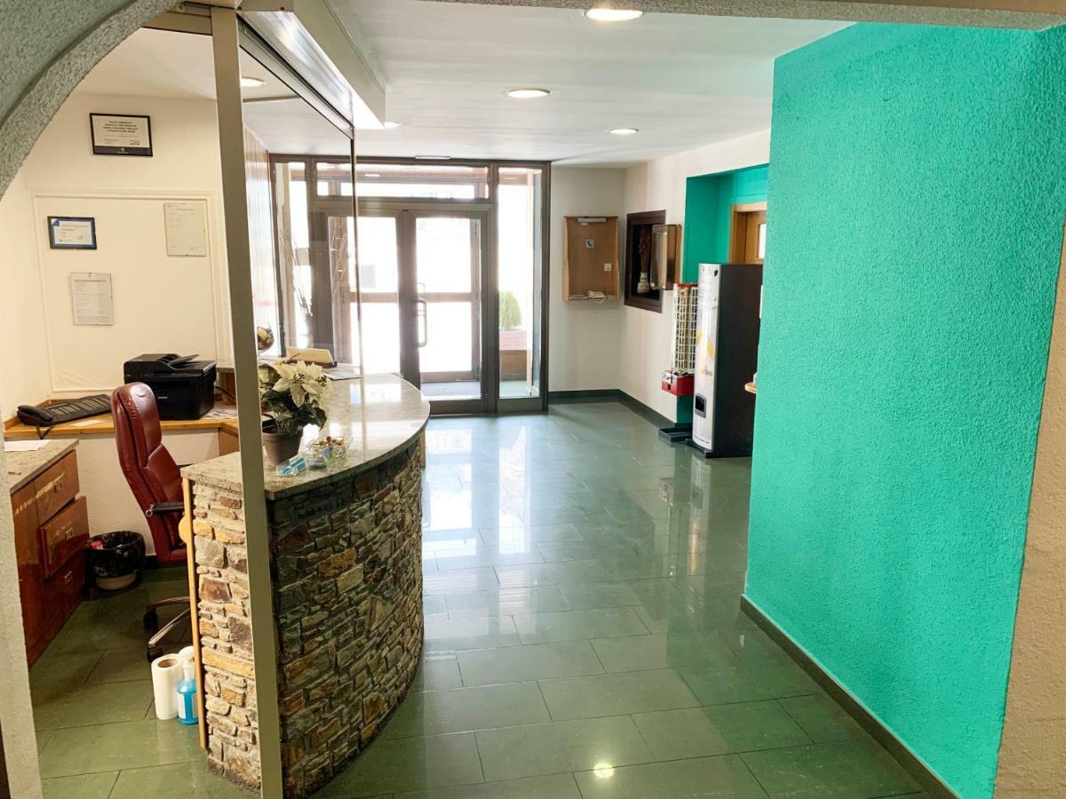 Hotel Barcelona Sant Julia de Loria Ngoại thất bức ảnh