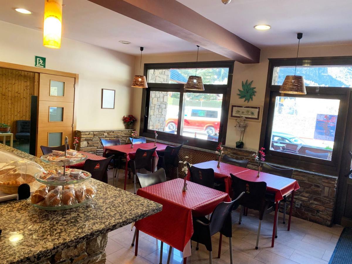 Hotel Barcelona Sant Julia de Loria Ngoại thất bức ảnh