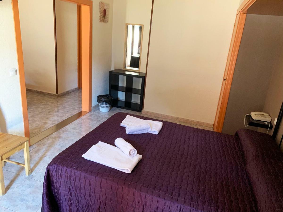 Hotel Barcelona Sant Julia de Loria Ngoại thất bức ảnh