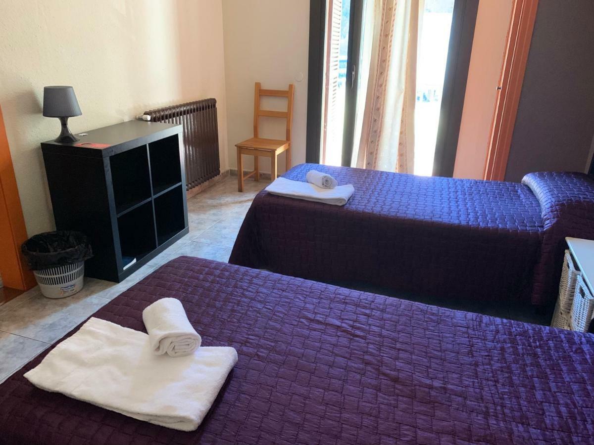 Hotel Barcelona Sant Julia de Loria Ngoại thất bức ảnh