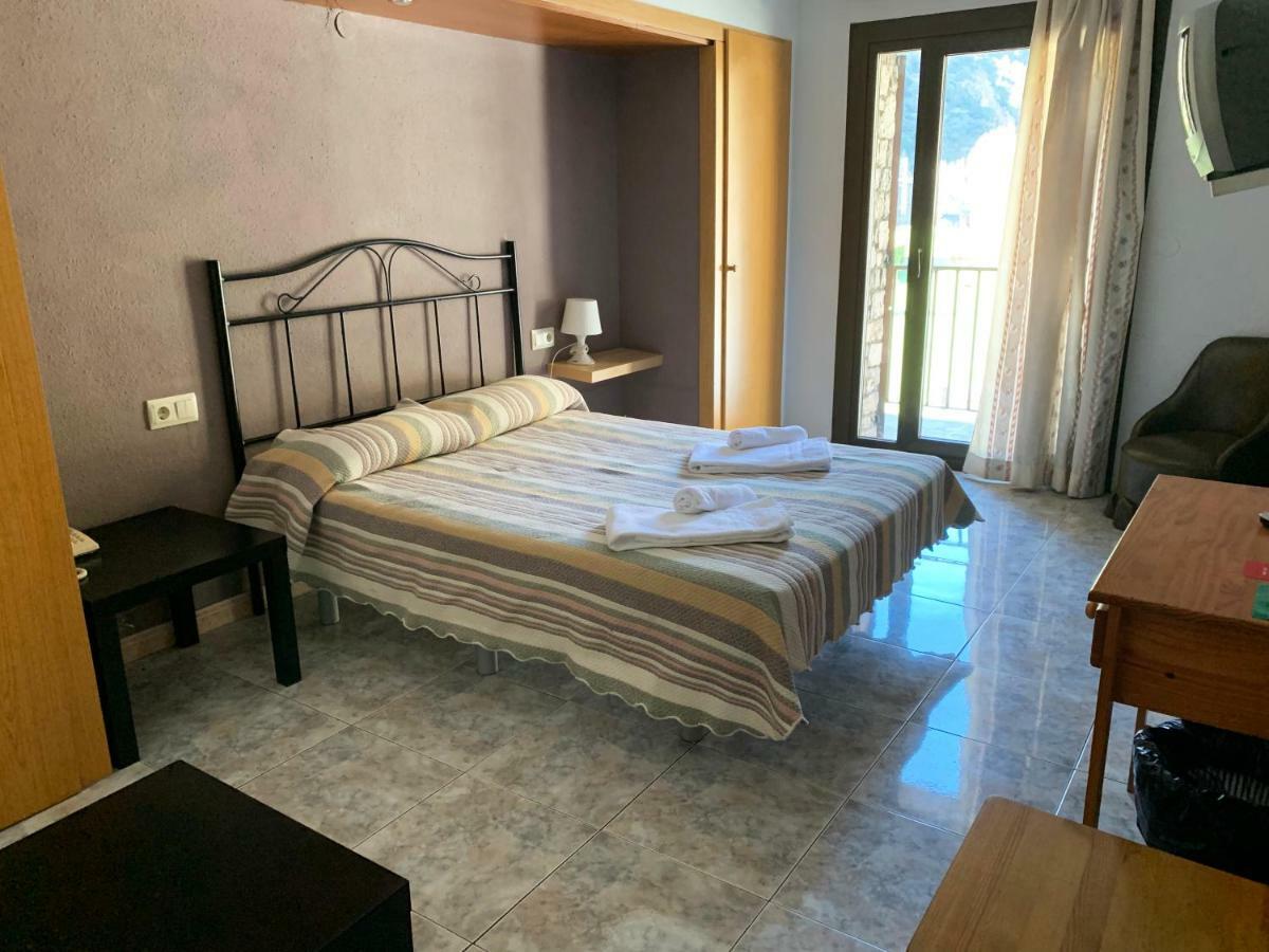 Hotel Barcelona Sant Julia de Loria Ngoại thất bức ảnh