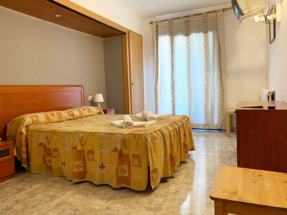 Hotel Barcelona Sant Julia de Loria Ngoại thất bức ảnh