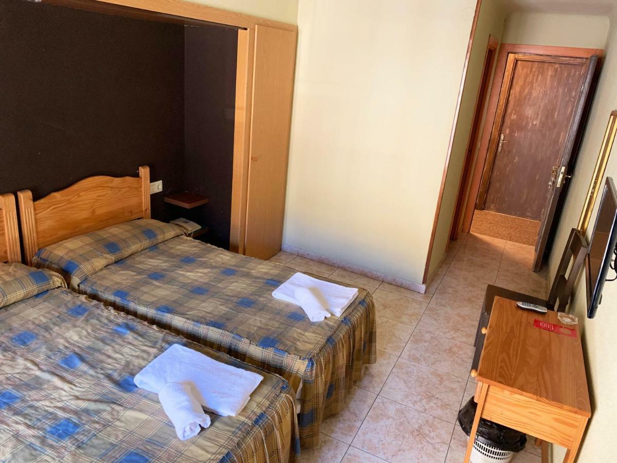 Hotel Barcelona Sant Julia de Loria Ngoại thất bức ảnh