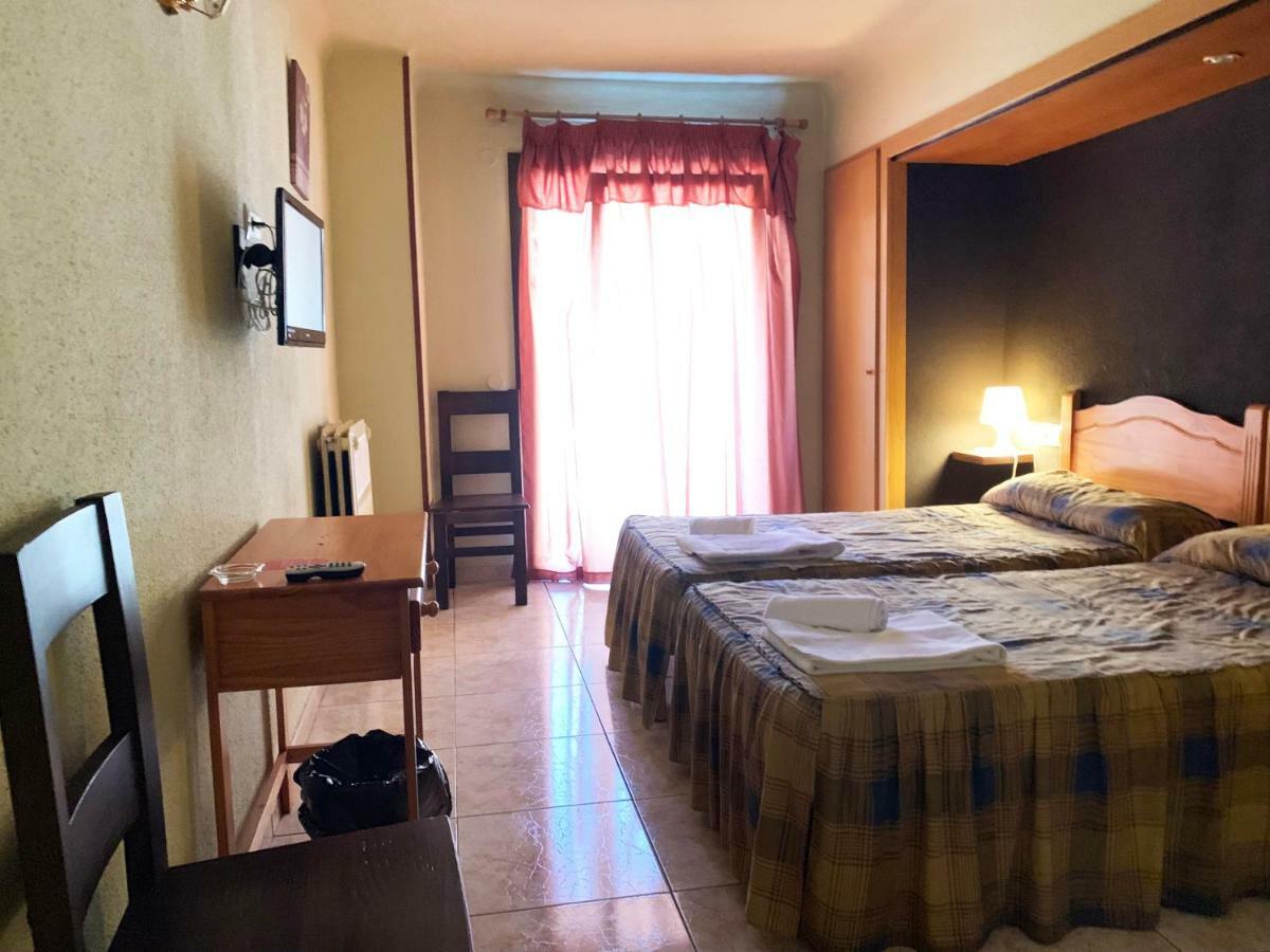Hotel Barcelona Sant Julia de Loria Ngoại thất bức ảnh
