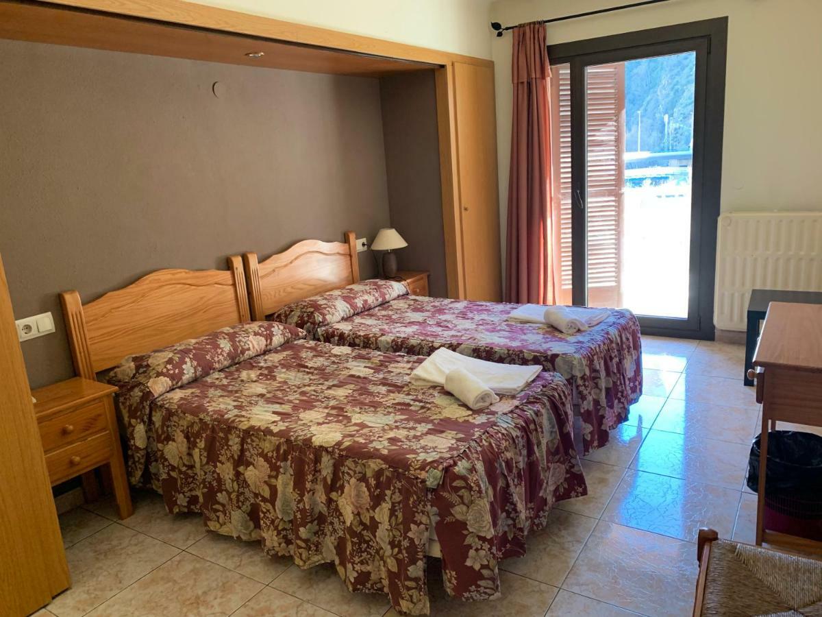 Hotel Barcelona Sant Julia de Loria Ngoại thất bức ảnh