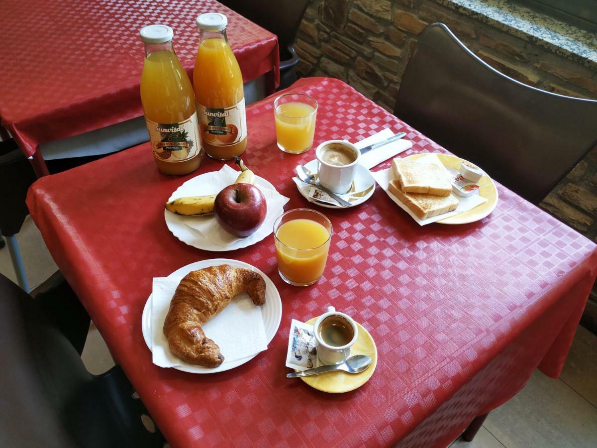 Hotel Barcelona Sant Julia de Loria Ngoại thất bức ảnh